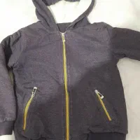 سویشرت گرم سایز ۶۰مناسب سن ۶الی ۸سال