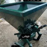 ردیف کار پشت تراکتور اگزوز و لاستیک ماله چراغ|قطعات یدکی و لوازم جانبی|کرمانشاه, |دیوار