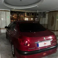 ۲۰۶ sd مدل ۹۲|خودرو سواری و وانت|تهران, سازمان آب|دیوار