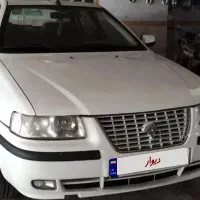 فروش سمند ef7 مدل 93 بسیار سالم