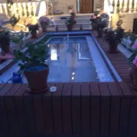 ساخت حوض و ابنما