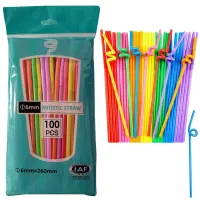 انواع نی نوشیدنی مستقیم از شرکت|ظروف نگهدارنده، پلاستیکی، یکبارمصرف|نظرآباد, نظرآباد|دیوار