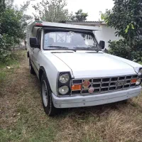 نیسان دوگانه شرکتی مدل 95