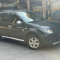 ساندرو استپ‌وی اتومات|خودرو سواری و وانت|تهران, دبستان|دیوار