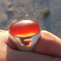 انگشترعقیق