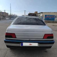 405 مدل ۸۷|خودرو سواری و وانت|قوچان, |دیوار