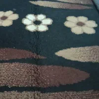 گلیم فرش ۹ متری
