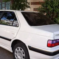 پژو پارس سال، مدل ۱۴۰۰