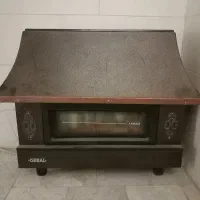 بخاری سالم کم کار و تمیز