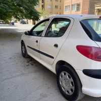 ۲۰۶مدل۸۸ خانگی کم کار