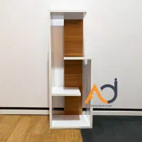 استند کنار مبلی|کتابخانه، شلف، قفسه‌های دیواری|کرج, رجب‌آباد|دیوار