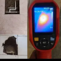 نشتیابی نشت یابی لوله بازکن عیب یابی لوله‌ فاضلاب