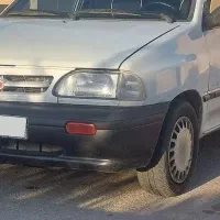 پراید مدل۸۱(اتومات) شاسی پلمپ نقدواقساط