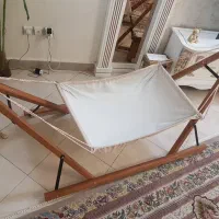 گهواره چوبی