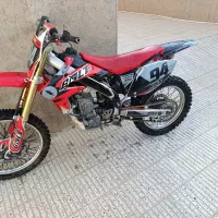 450crf|موتورسیکلت|داورزن, |دیوار