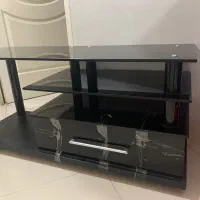میز تلویزیون کاملا سالم