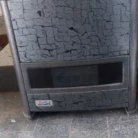 بخاری بسیار تمیز وکم کارکرد