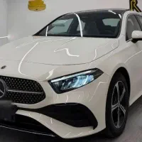 بنز a200