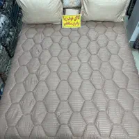 روتختی دونفره تک رنگ ساده تنسل|سرویس روتختی|مشهد, پایین خیابان|دیوار