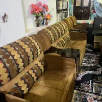 مبل ۷ نفره تمیز