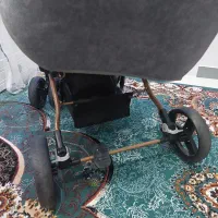 کریر و کالسکه دلیجان|کالسکه و لوازم جانبی|پرند, فاز ۲|دیوار