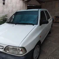 پراید ۱۳۱ مدل ۹۹