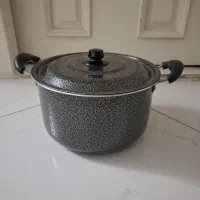 قابلمه تفلن چدن