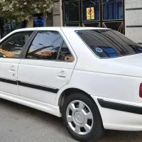 پژو پارس موتور جدید سیمی