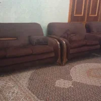 با جلو مبلی هست بدون شکستی