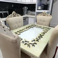 میز غذاخوری|میز و صندلی غذاخوری|تربت جام, شهید غلام زاده|دیوار