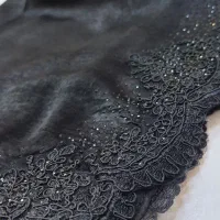 روسری جواهر دوزی شیک و فاخر|لباس|قم, سالاریه|دیوار