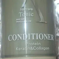 شامپو پروتئین و کراتین و کلاژن