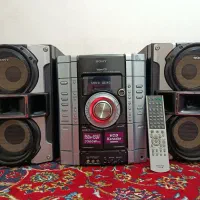 ضبط باند سونی قدیمی