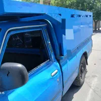 نیسان سایپا وانت زامیاد|خودرو سواری و وانت|گنبد کاووس, |دیوار