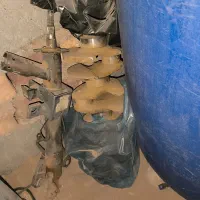 وسایل پژو پارس از قبیل هدلایت.شیر فرمان.میلنگ چراغ|قطعات یدکی و لوازم جانبی|زهک, |دیوار