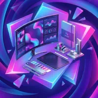 آگهی خدمات طراحی پوستر