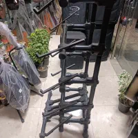 پایه ایستاده ارگ 5طبقه|پیانو، کیبورد، آکاردئون|نسیمشهر, |دیوار