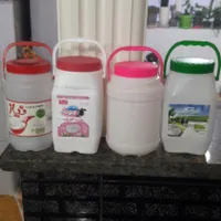 دبه ماست