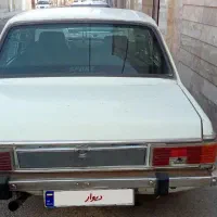 پیکان سواری انژکتور دوگانه گیربکس پژویی|خودرو سواری و وانت|تربت جام, بیست متری منبع آب|دیوار