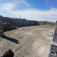 زمین ۲۰۰ متری|فروش زمین و ملک کلنگی|بم پشت, |دیوار