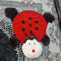 فرشینه و تشک بازی طرح کفشدوزک