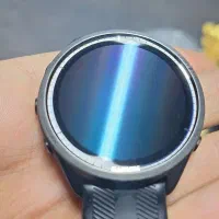 garmin for runner 965 black 48mm|ساعت|تهران, تهرانپارس غربی|دیوار