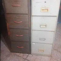 فایل فلزی ۴ کشوی