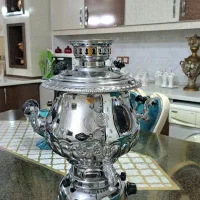 سماور گازی برادران صیفی