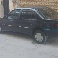 پژو ۴۰۵ مدل ۸۳  فنی درجه یک
