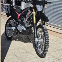 موتور تریل باسل درحد خشک