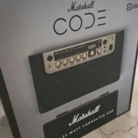 آمپیلی فایر marshall code 25|گیتار، بیس، امپلیفایر|اصفهان, شاهزاده ابراهیم|دیوار