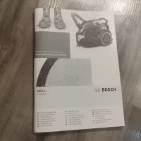 جاروبرقی بوش اصل|جاروبرقی، جارو شارژی، بخارشو|شاهین‌شهر, عطار|دیوار