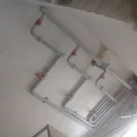 لوله کشی گاز