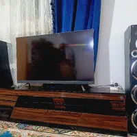 تلویزیون و سیستم صوتی